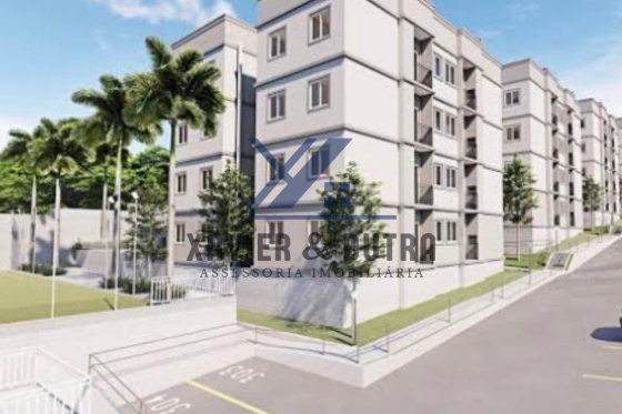 Apartamento 44.95m Umuarama-PR 21