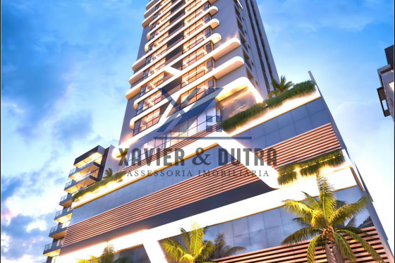 Apartamento à venda - 126.59m² - Centro de Balneário, Balneário Camboriú-SC
