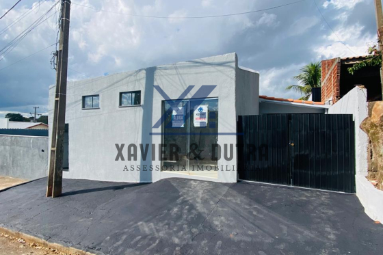 Casa à venda - 253.00m² - Jardim Jaborandi, Umuarama-PR