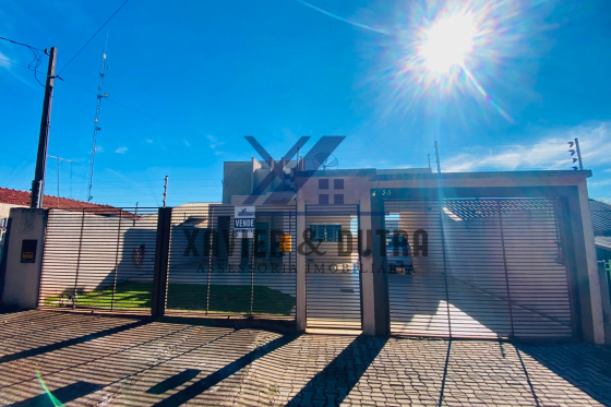 Casa à venda - 191.65m² - Praça 7 de Setembro, Zona 05, Umuarama-PR