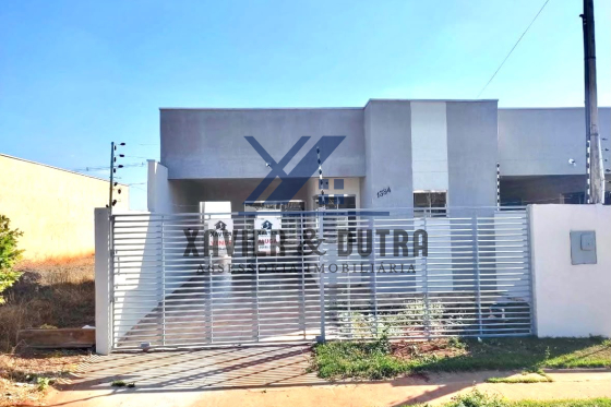 Casa à venda - 168.00m² - Umuarama-PR