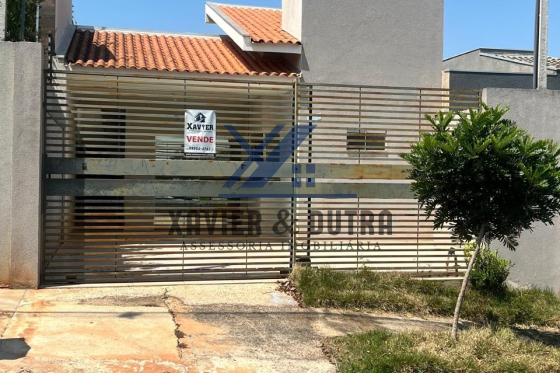 Casa à venda - 140M² - Umuarama-PR