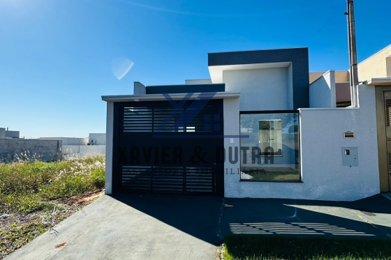 Casa à venda - 150.00m² - Parque Residencial Metropolitano, Umuarama-PR