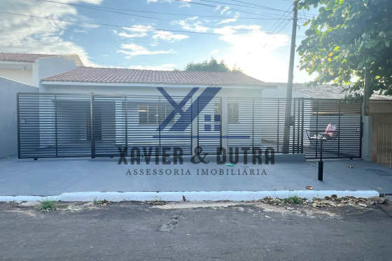 Casa à venda - 327.60m² - Umuarama-PR