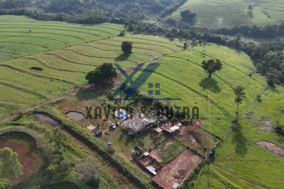 Chácara à venda - 37.000m² - Umuarama-PR