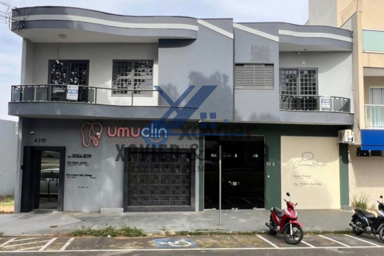 Sala Comercial 400m Umuarama-PR 52