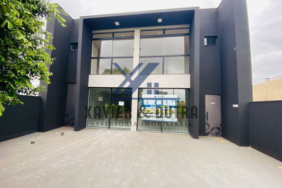 Salão Comercial 246m Umuarama-PR 14
