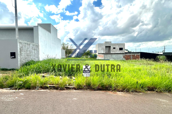 Terreno à venda - 204.65m² - Lote -42 , Quadra -16, Umuarama-PR
