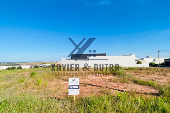 Terreno à venda - 207.45m² - Jardim Trianon, Umuarama-PR