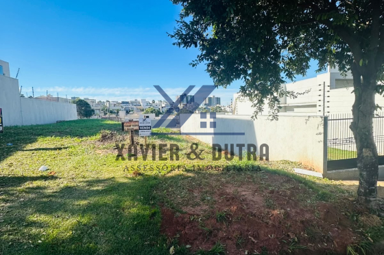 Terreno à venda - 174.32m² - Jardim São Francisco, Umuarama-PR